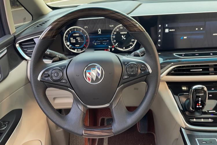 Used Buick GL8 2020 ES Land Cruiser 653T Comfort Edition
