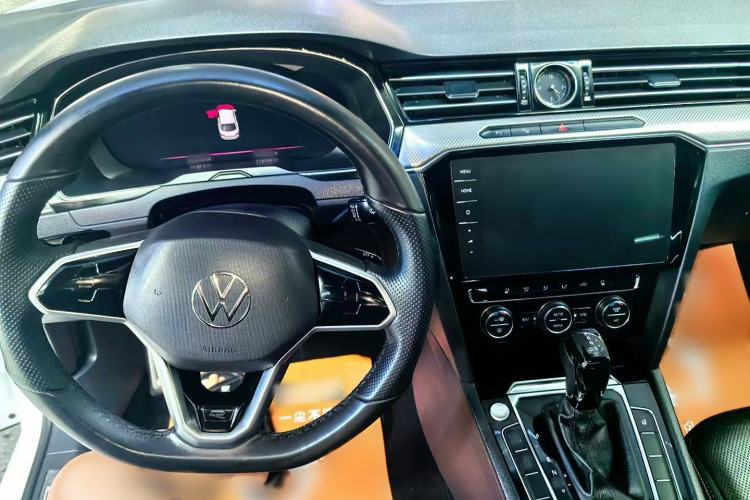 Used Volkswagen FAW-Volkswagen CC 2019 330TSI Glamour Edition China V Standard
