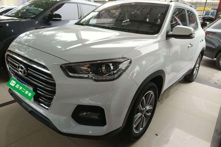 Used Hyundai ix35 2019 2.0L Automatic 2WD Zhiyong·Changxiang Edition China V Standard
