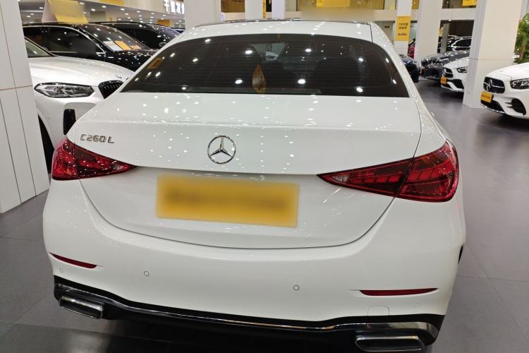 Used Mercedes-Benz C-Class 2025 C 260 L Sport Edition
