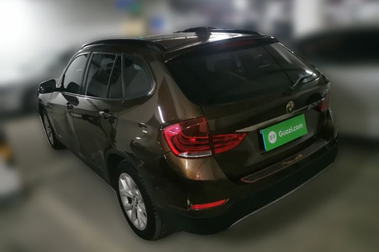 Used BMW X1 2013 sDrive18i Leading Model