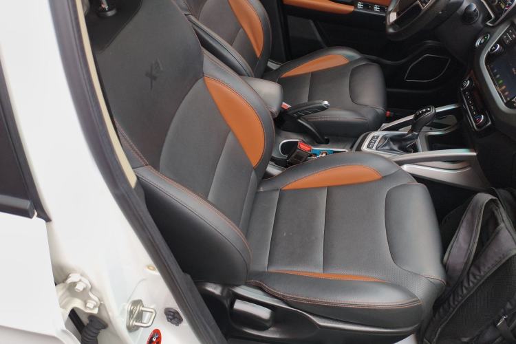 Used Geely Auto Vision X3 2018 1.5L Automatic Anniversary Edition
