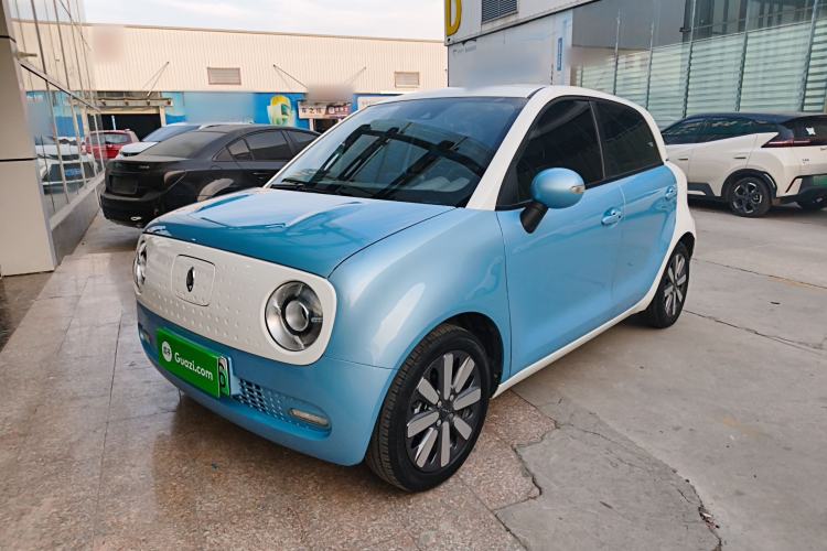 Used ORA Black Cat 2021 351 km Luxury Version
