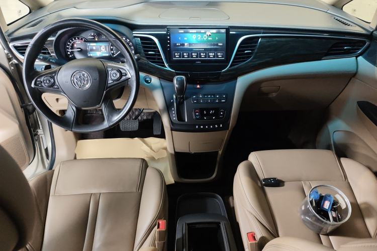 Used Buick GL8 2017 ES 28T Premium Version China V Standard
