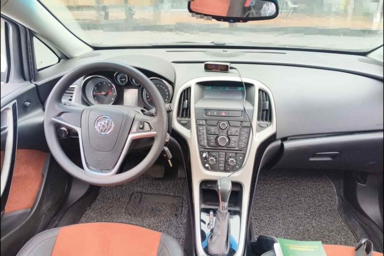 Used Buick GT 2014 XT 1.6T Automatic Fashion Sport Edition
