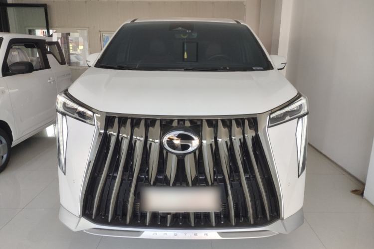 Used GAC Trumpchi M8 2023 Zongshi Series 400T Ultimate Edition
