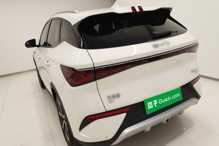 Used BYD Yuan PLUS 2025 Intelligent Driving Version 510 KM Beyond-Grade Edition