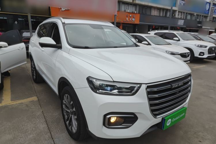 Used Haval H6 2020 1.5 GDIT Automatic Platinum Champion Edition