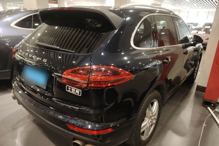 Used Porsche Cayenne 2016 Cayenne 3.0T