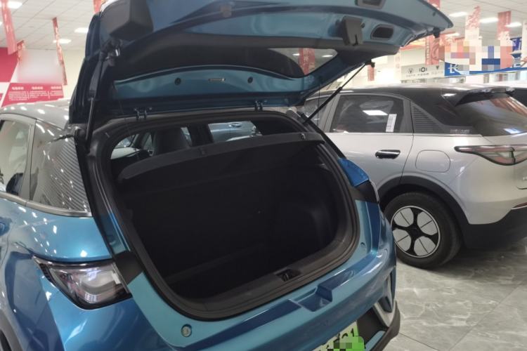 Used BYD Dolphin 2021 401km Knight Edition
