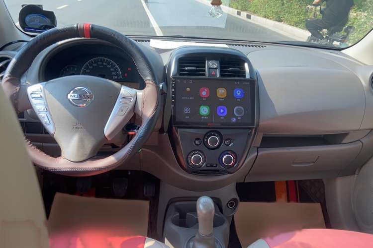 Used Nissan Sunny 2015 1.5XE Manual Comfort Edition
