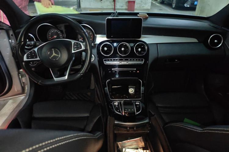 Used Mercedes-Benz C-Class 2016 C 200 Sport Edition
