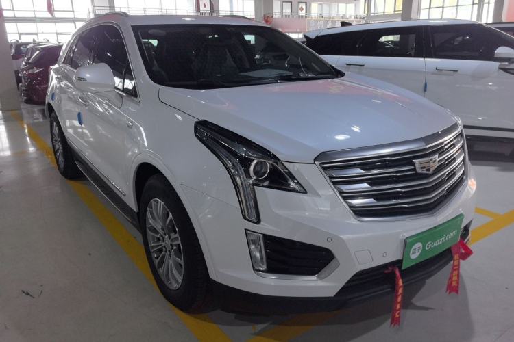 Used Cadillac XT5 2018 25T Luxury Model