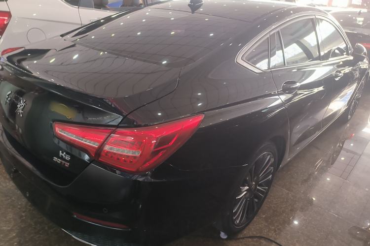 Used Hongqi H5 2020 1.5T DCT Flagship Edition
