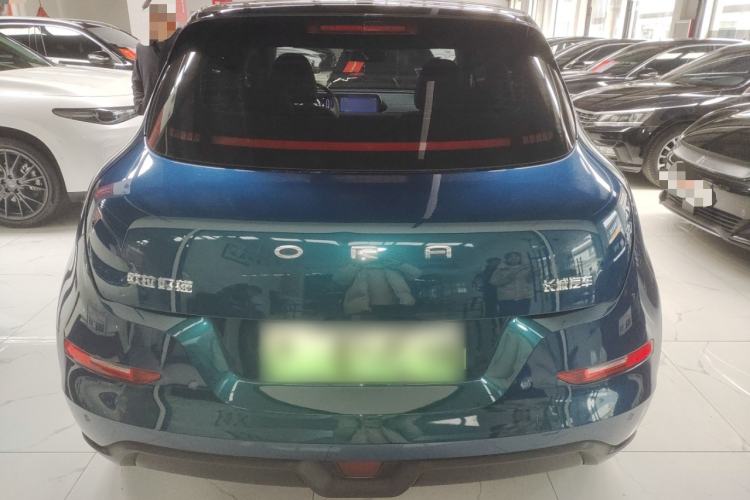 Used ORA Good Cat 2021 400km Standard Range Venus Edition Lithium Iron Phosphate
