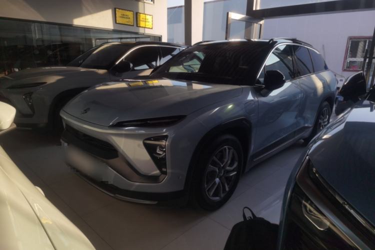 Used Nio ES6 2019 430 km Performance Version