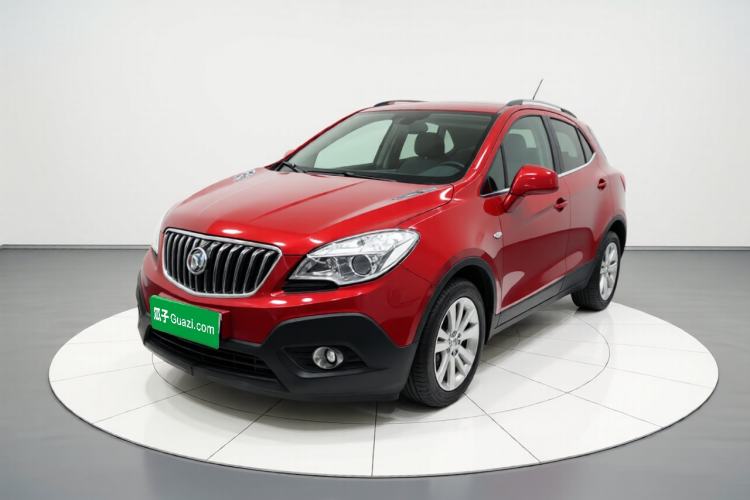 Used Buick Encore 2014 1.4T Automatic Two-Wheel Drive Urban Elite Model