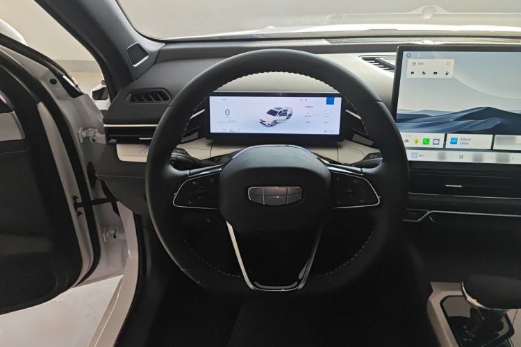 Used Geely Auto Preface 2025 Dongfang Yao 1.5TD Fuyao Edition
