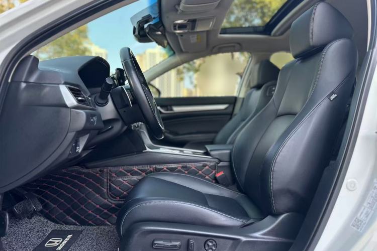 Used Honda Accord 2018 Rui Hybrid 2.0L Rui Ling Edition China VI