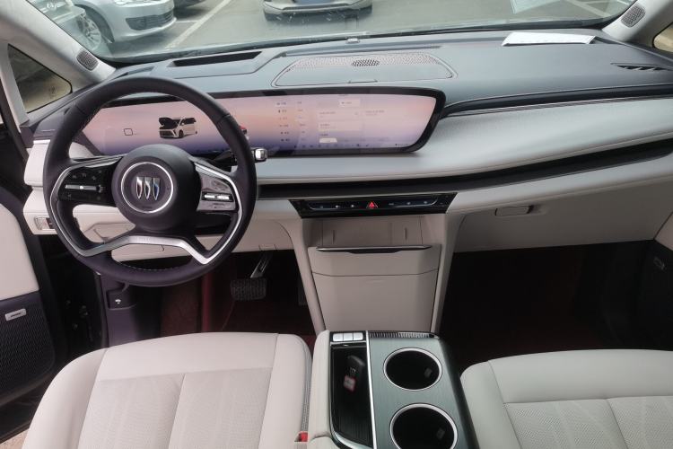 Used Buick GL8 New Energy 