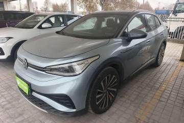 Used Volkswagen ID.4 X 2022 Intelligent Long-Range Version