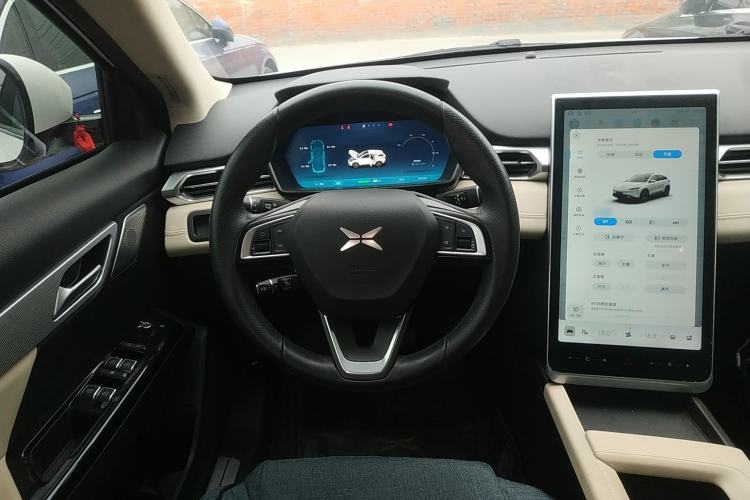 Used XPeng G3 2020 520i Luxury Edition