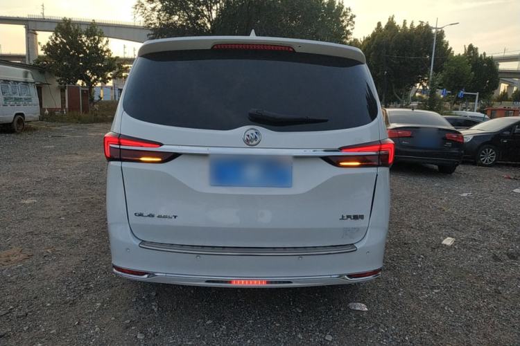 Used Buick GL8 2023 Land Executive Class 652T Luxury Model
