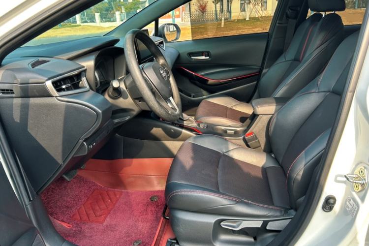 Used Toyota Levin 2021 185T CVT Sport Edition
