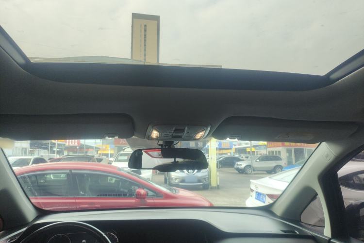 Used GAC Trumpchi M6 2019 270T DCT Luxury Edition (7-seater) China VI