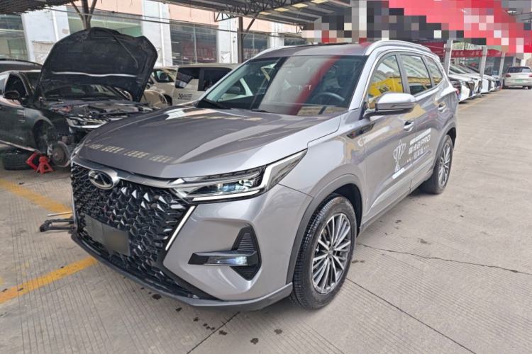 Used Chery Tiggo 8 PRO 2025 290T Two-Wheel Drive Prestige Edition