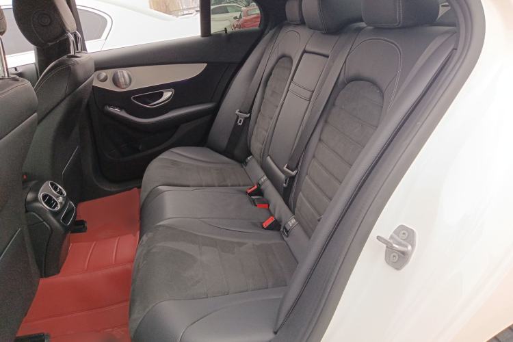 Used Mercedes-Benz C-Class 2021 C 260 Star Edition