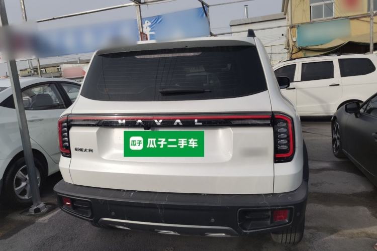 Used Haval DARGO 2024 1.5T DCT Border Collie Edition