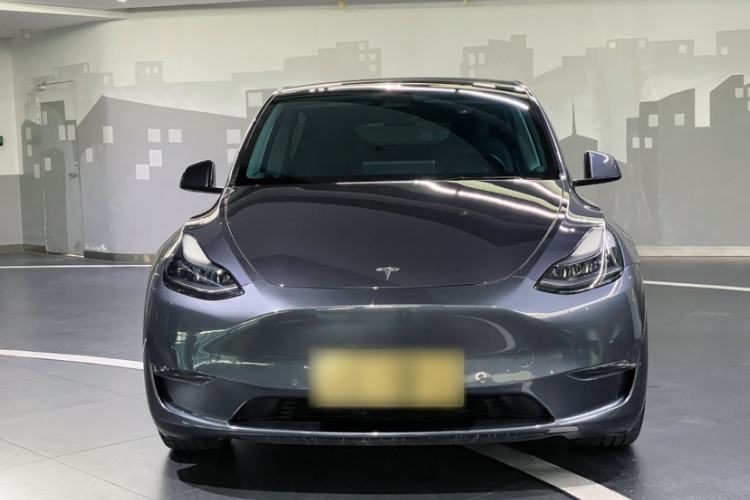 Used Tesla Model Y 2021 Performance High-Performance All-Wheel-Drive Version