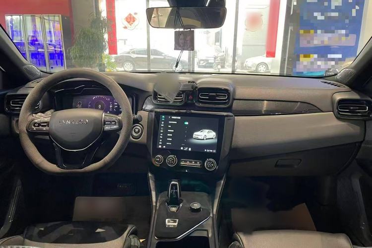 Used Lynk & Co 03 2021 1.5TD DCT JingPlus
