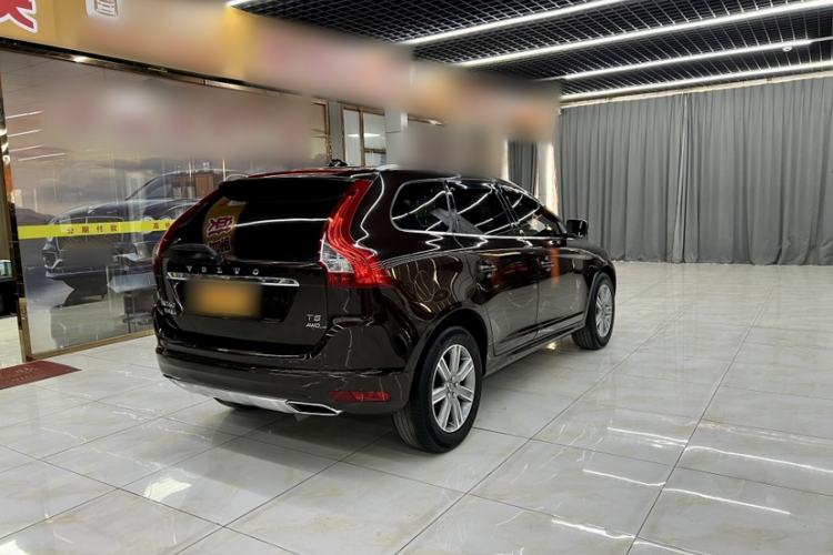 Used Volvo XC60 2017 T5 AWD Smart Upgrade Edition
