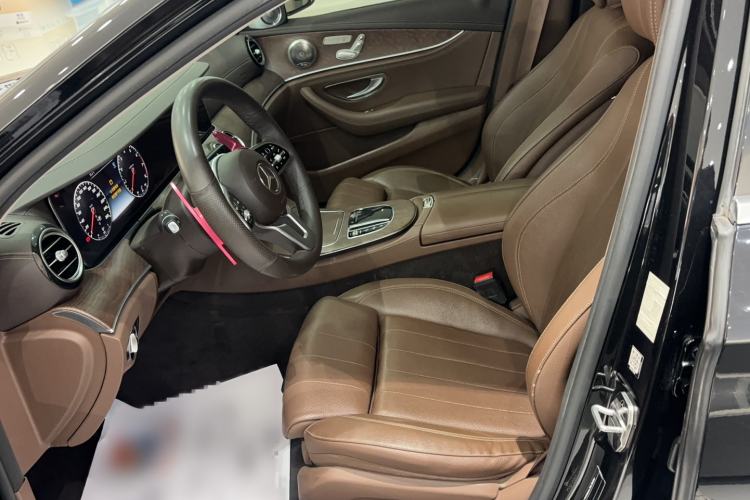 Used Mercedes-Benz E-Class 2019 E 200 L 4MATIC
