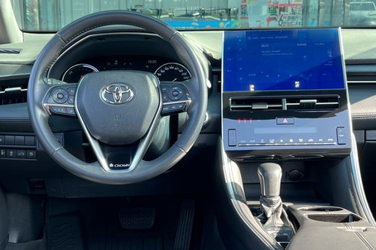 Used Toyota Avalon 2023 Dual-Engine 2.5L Luxury Edition