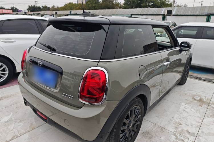 Used  MINI 2019 1.5T COOPER Classic Edition
