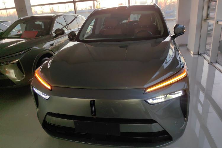 Used Wey Lanshan 2025 Four-Wheel Drive Ultra