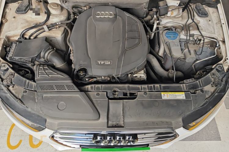 Used Audi A4L 2016 35 TFSI Automatic Standard Model
