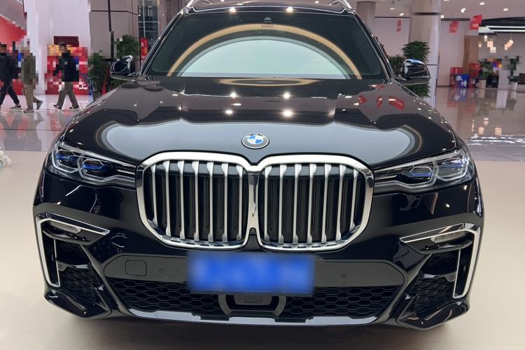 Used BMW X7 2020 xDrive40i Luxury M Sport Package