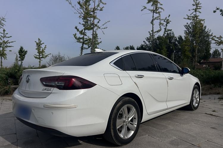Used Buick Regal 2019 20T Elite Version China VI Standard
