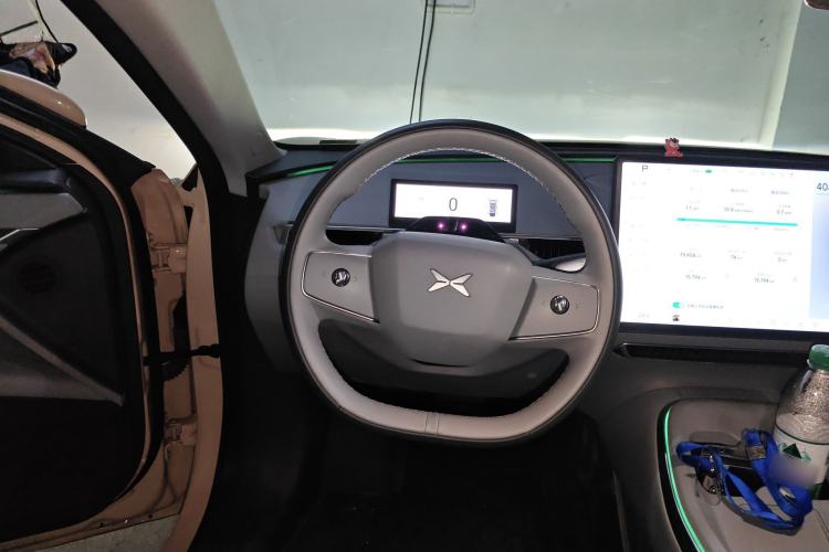 Used XPeng MONA M03 2024 620 with Ultra-Long Range
