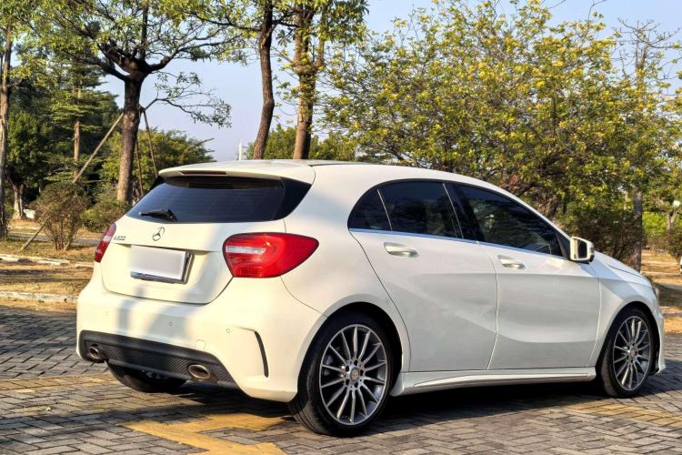 Used Mercedes-Benz A-Class 2015 A 200 Sport Edition
