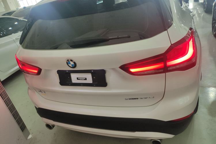 Used BMW X1 2022 sDrive25Li Leading Model
