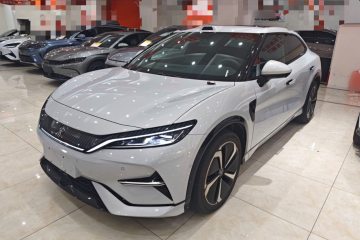 Used BYD Song L EV 2025 Intelligent Driving Version 662 km LiDAR Excellence Edition