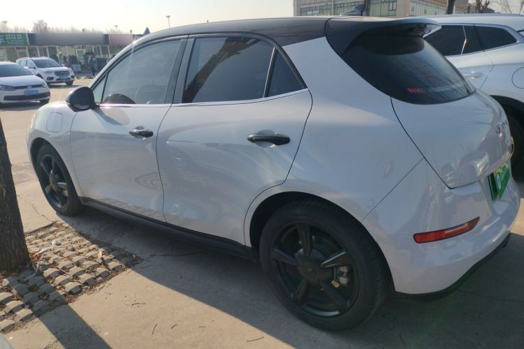 Used ORA Good Cat 2023 401 km Standard Range Premium Version Lithium Iron Phosphate
