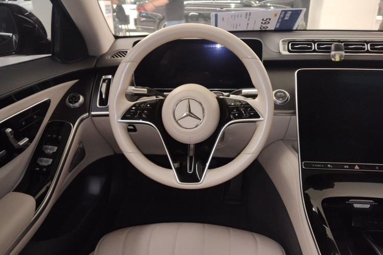 Used Mercedes-Benz S-Class 2022 Revised S 400 L Business Version