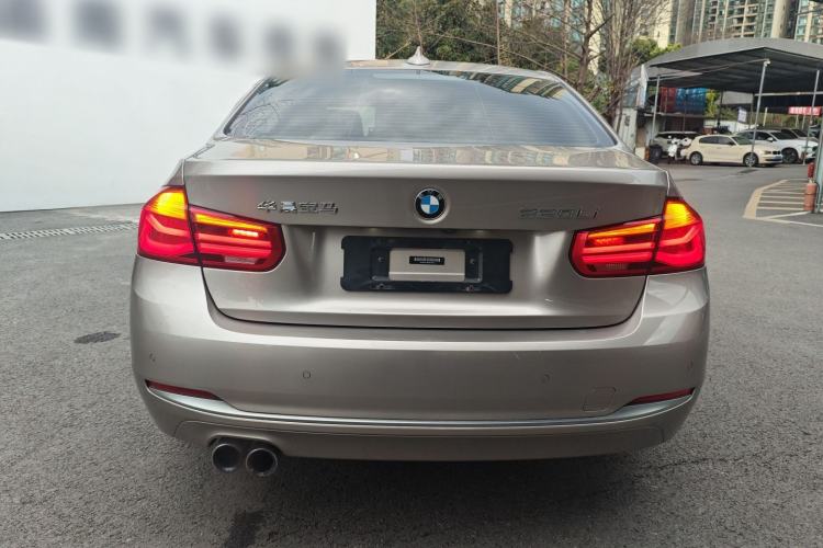 Used BMW 3 Series 2019 320Li Fashion Model
