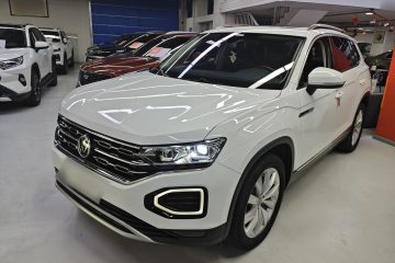 Used Volkswagen Tayron 2020 330TSI Two-Wheel Drive Luxury Connected Pro Edition